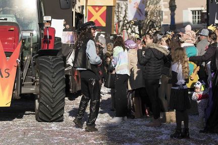 Cort├¿ge 2026-200